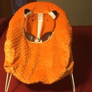 Infant 🦊 Carrier Cover